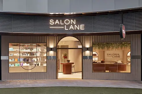 Salon Lane St Leonards