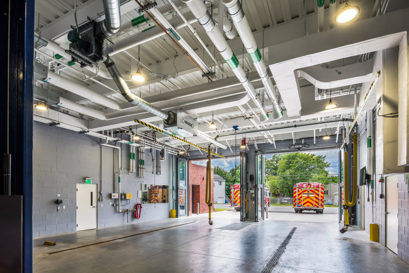 Pinehurst Fire Station