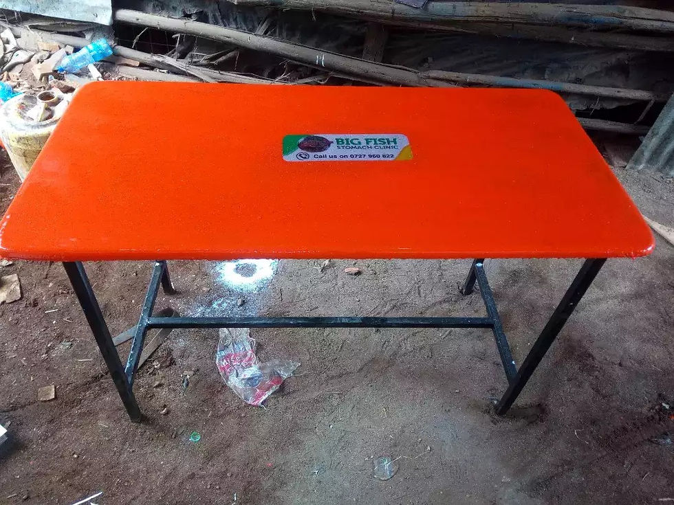 Thumbnail: EPOXY TABLE TOPS AND COUNTER TOPS