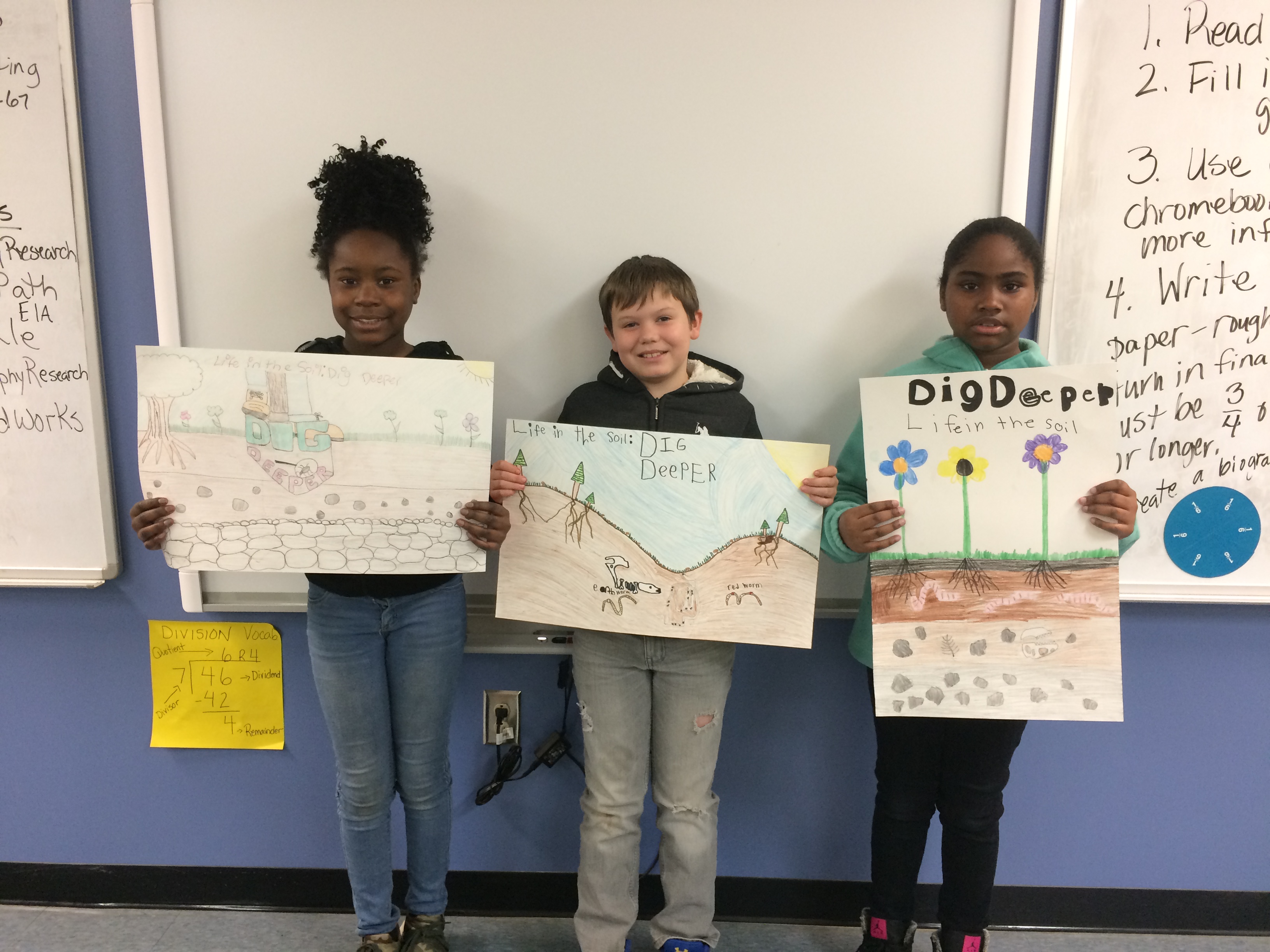 Poster Contest Winners