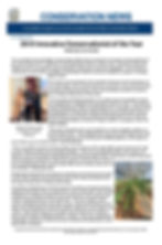 2019 October Newsletter