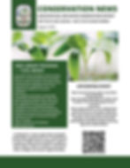 Conservation News August