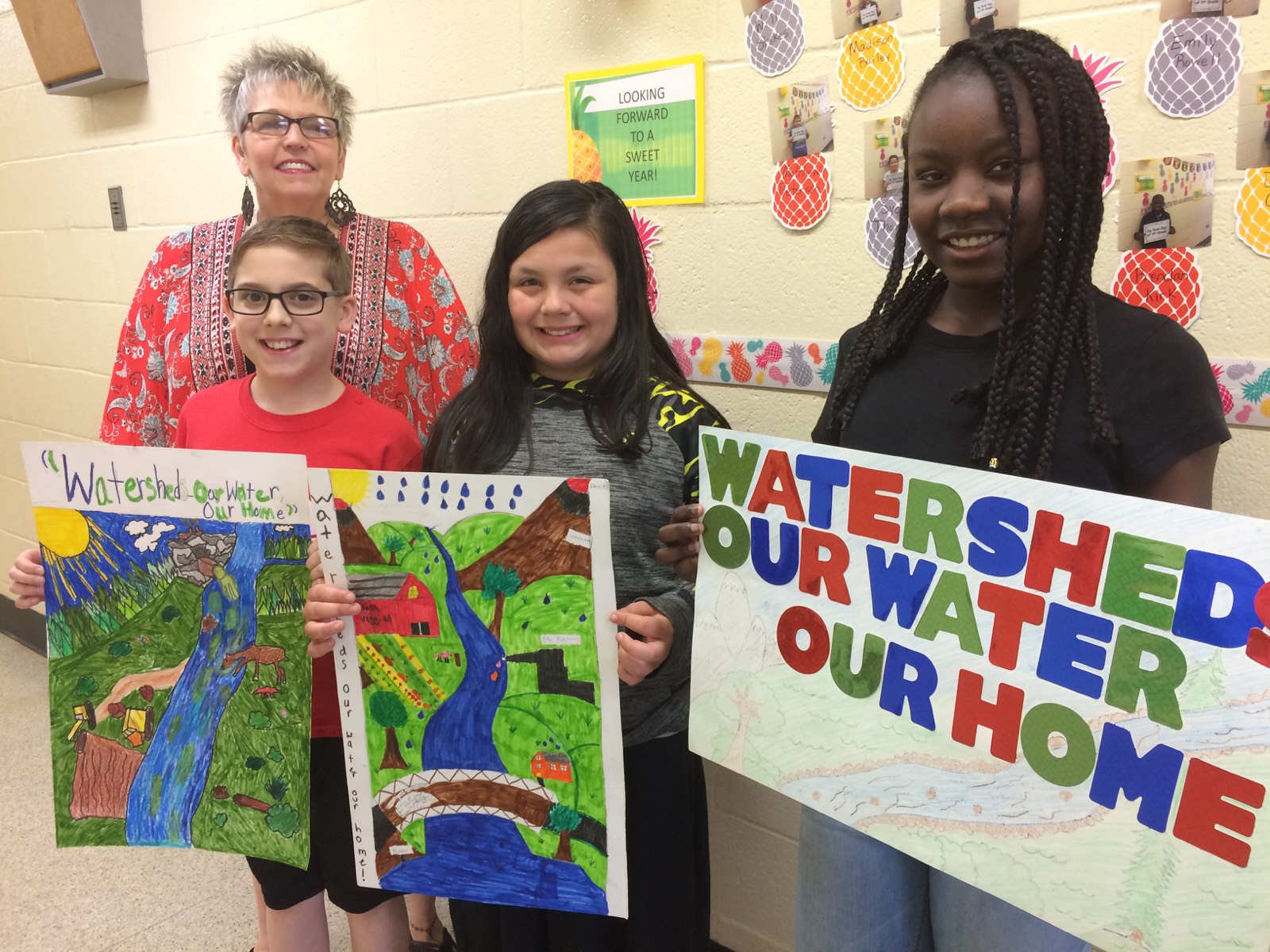 Poster Contest Winners
