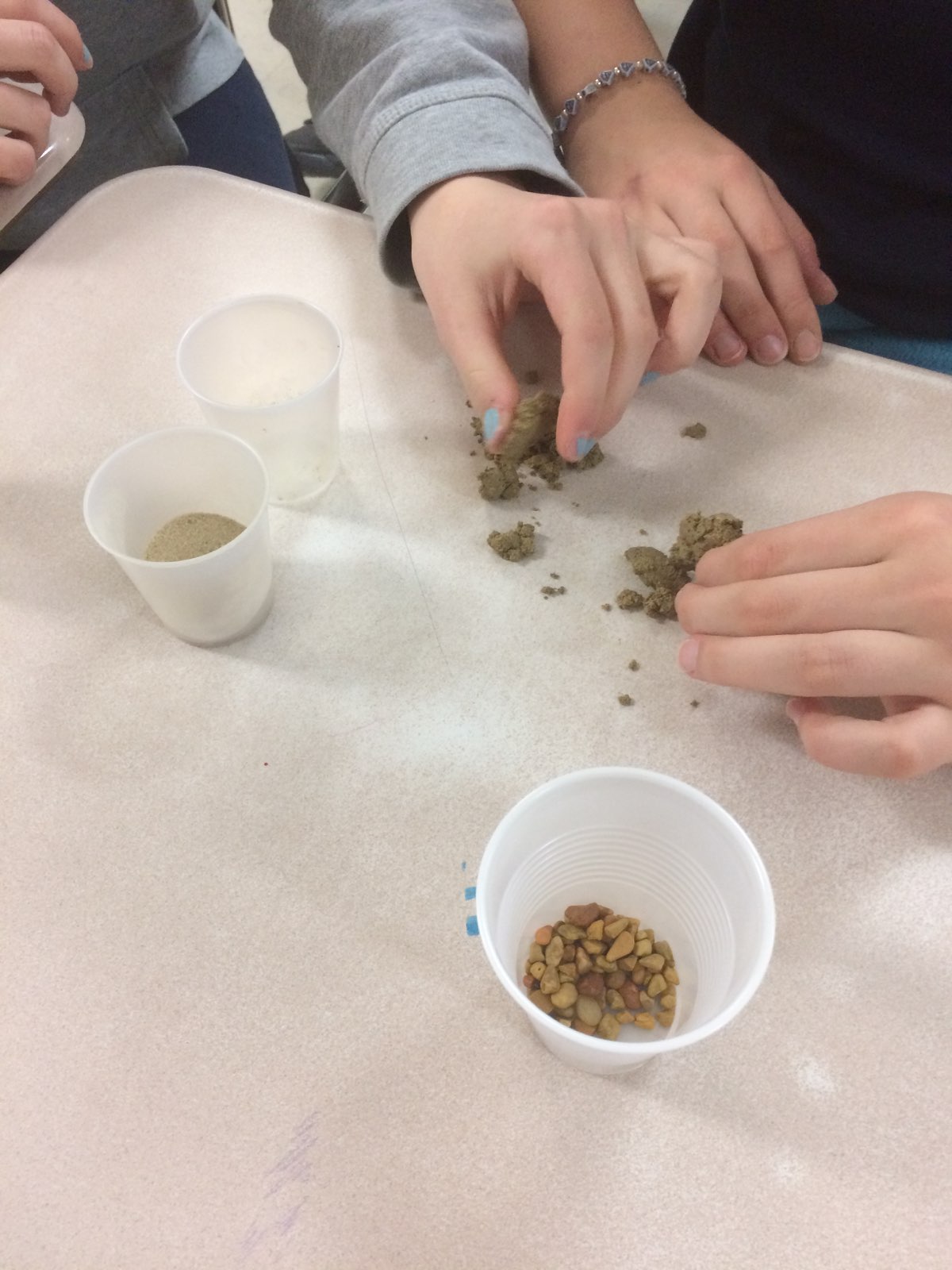 Learning About Soils