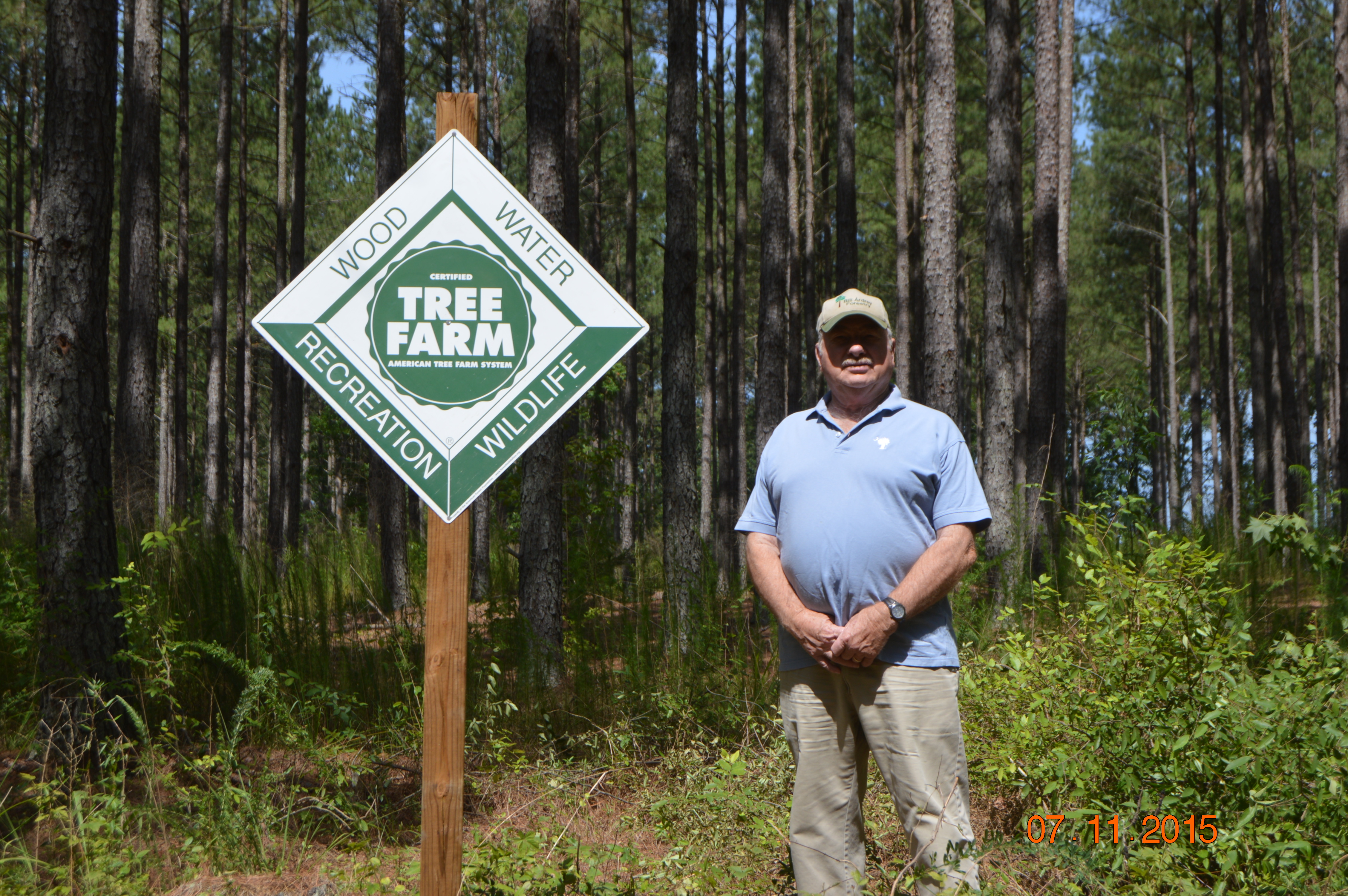 Bill Ardrey Forestry Scholarship