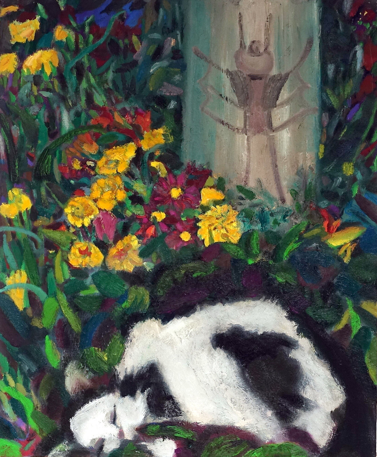 Intergalactic Visitor