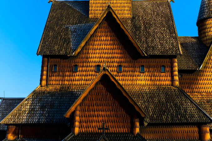 SAINT OLAV