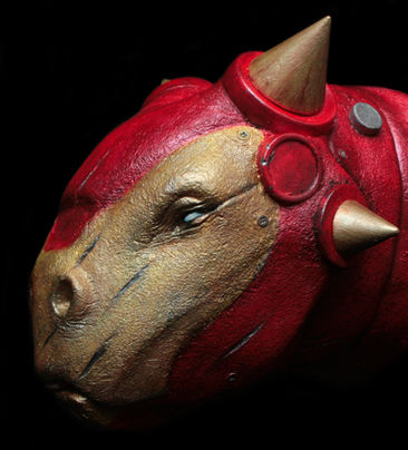 Iron Ankylo