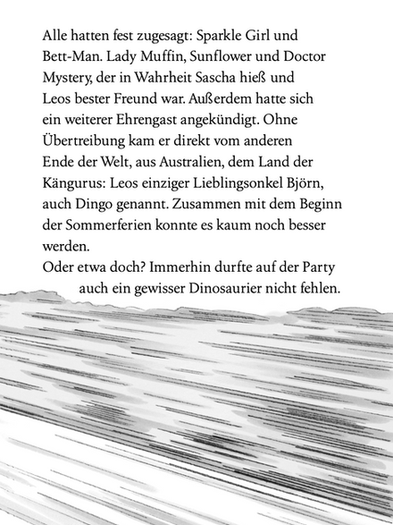 Textabschnitt aus Buch