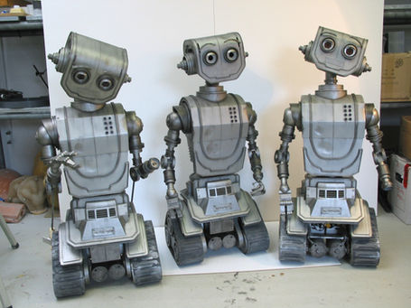 Roboter Modelle