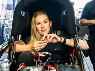 Ida Zetterström Discusses Chasing Opportunity Ahead of One-Year NHRA Anniversary