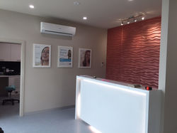 Medical Reception Areas