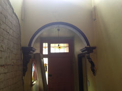 Original archway