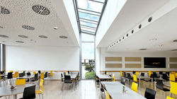 Commercial Cafeteria