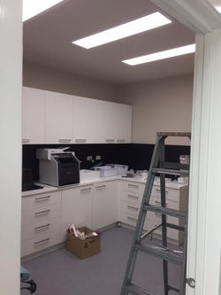 Office & Storage Space