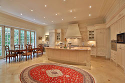 Kitchen and Dining Areas