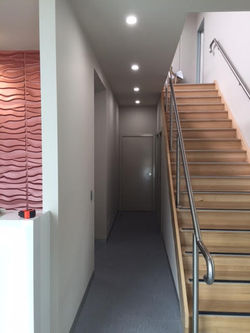 Staircase Segregation