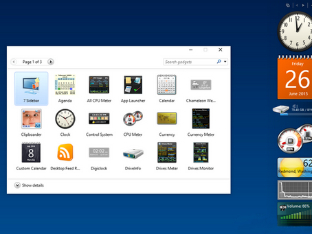 8GadgetPack 1.1.13 Free For Windows [2022]