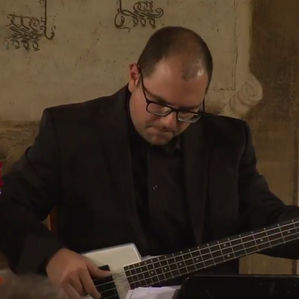 Sergio on Television! Rai5