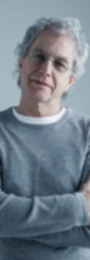 Mature Man's Portrait
