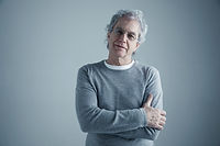 Mature Man's Portrait