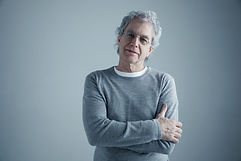Mature Man's Portrait