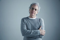 Mature Man's Portrait