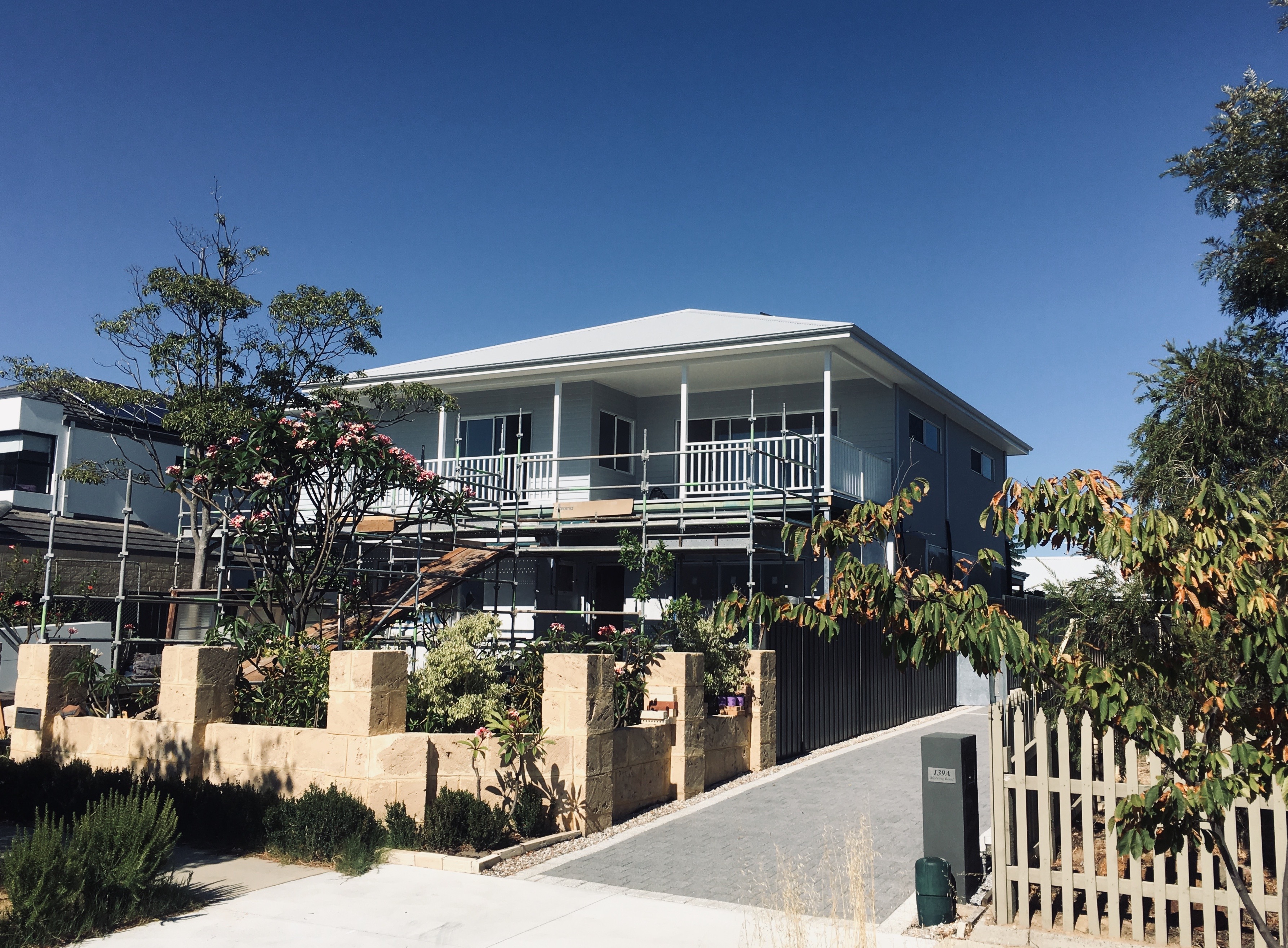 Second Storey Addition