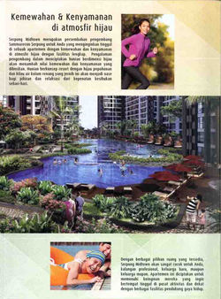 Apartemen Midtown Residences