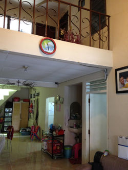 Kosambi Baru - Flamboyan Jingga