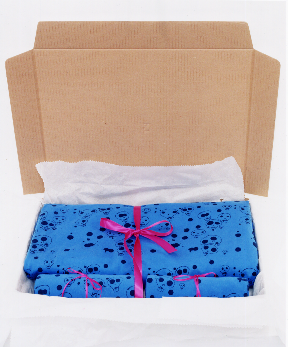 blue bed 2
