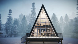 A-Frame B-2
