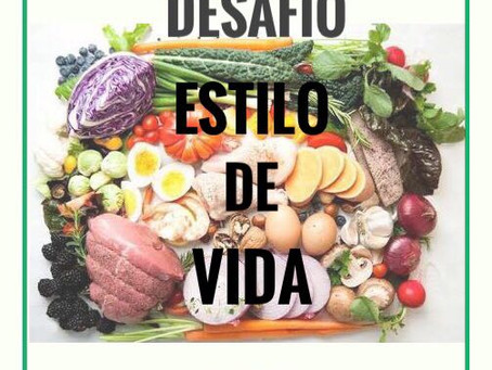 Desafio Estilo de Vida CF Corcovado 2017