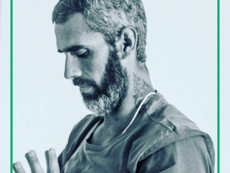 Aluno da semana - Bruno Jones