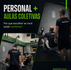 O melhor dos dois treinos: por que combinar Personal e Aulas Coletivas?