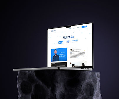 Mockuuups Free MacBook Pro mockup on stone pedestal.jpeg