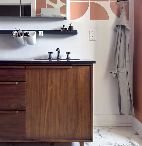 bathroom renovation