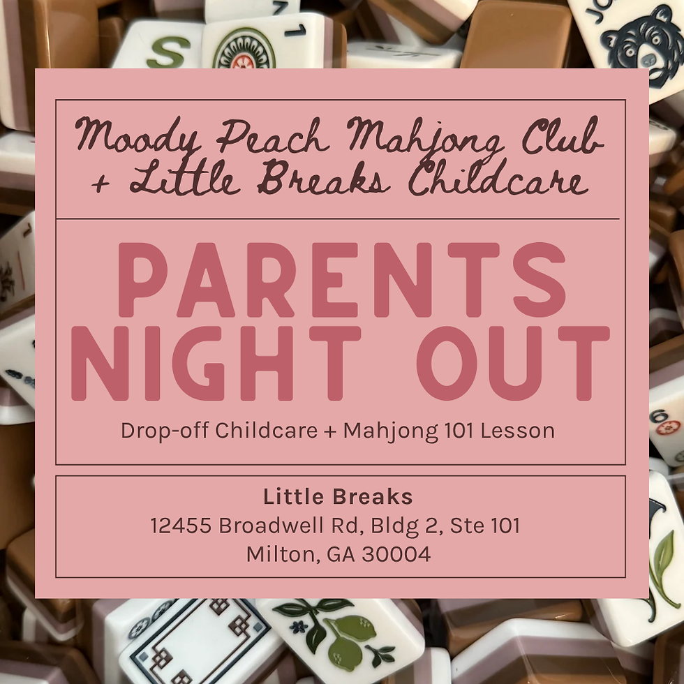 Parents Night Out at Little Breaks