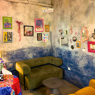Kismet - A unique Hanoi hidden cafe
