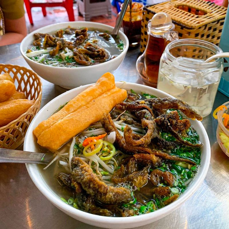 Hanoi Noodle Soups Beyond Pho: A Local Guide to What to Try Next