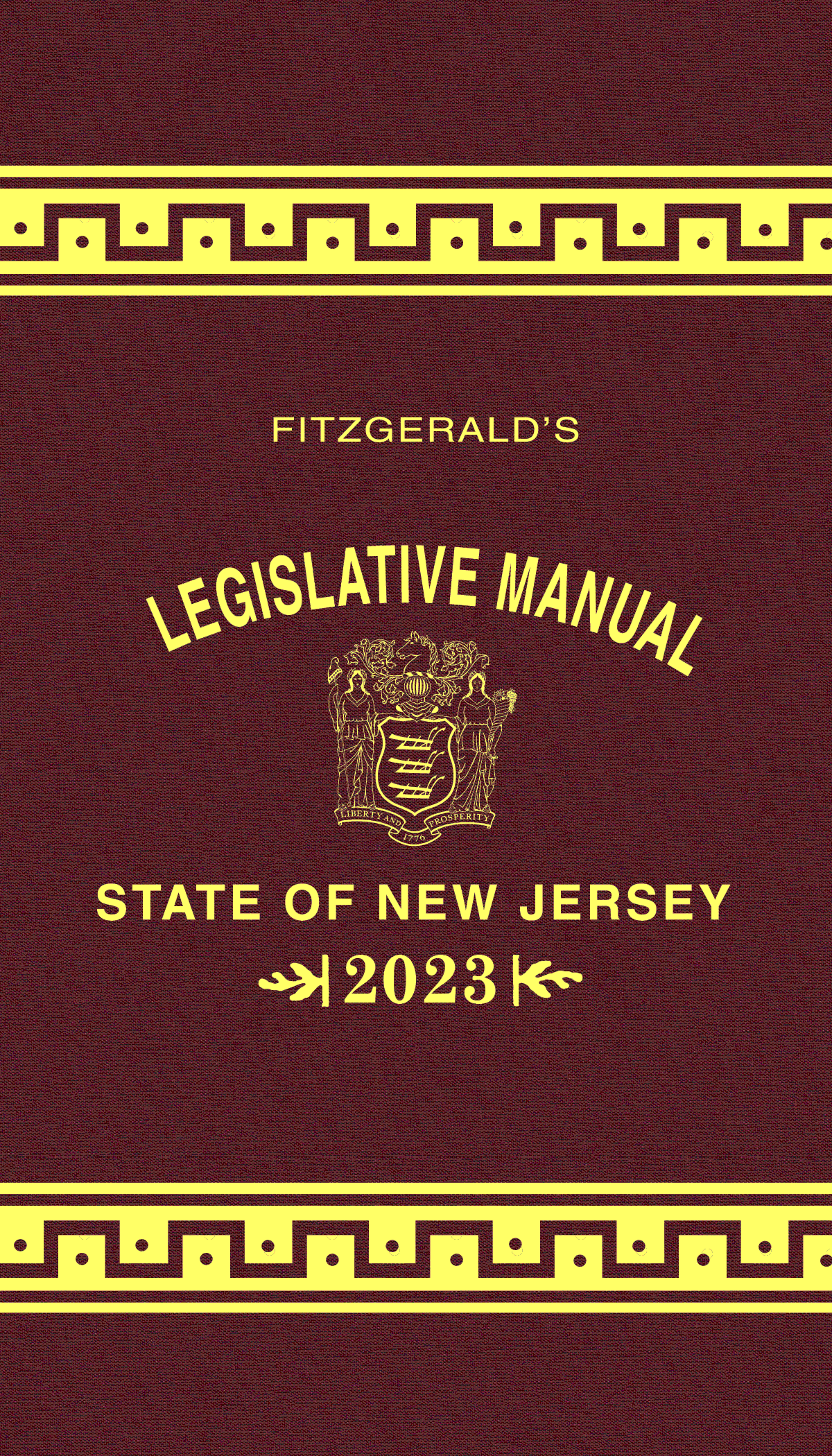49506 Kimmage 2023 NJ legislative manual front cover V2_WITH_BRAIDING.gif