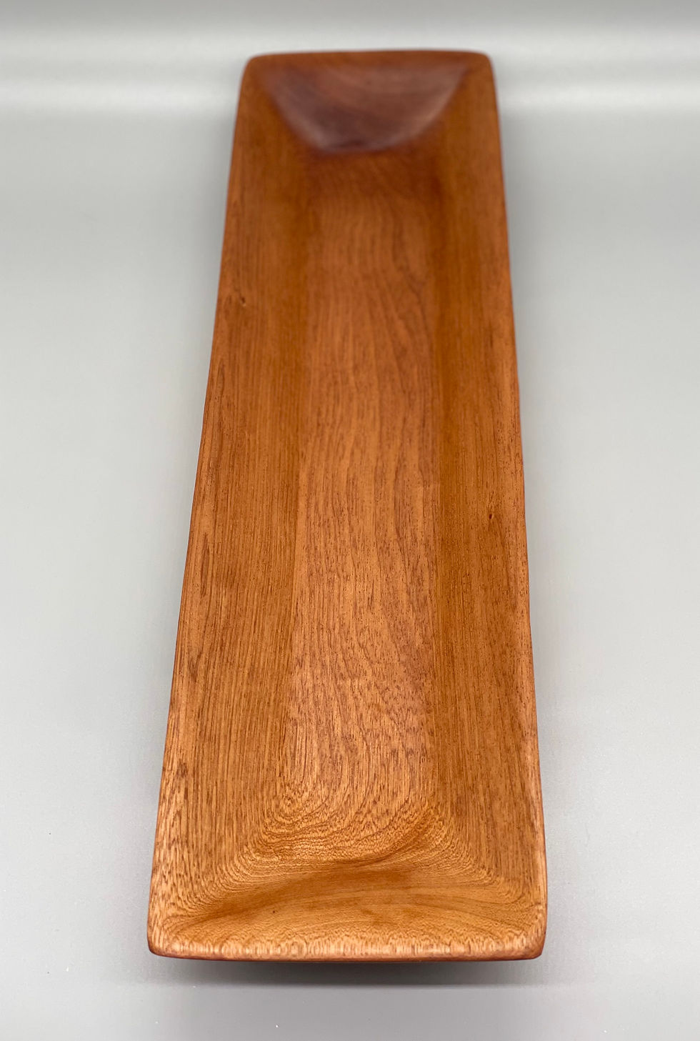 Thumbnail: Sipo Mahogany Bowl