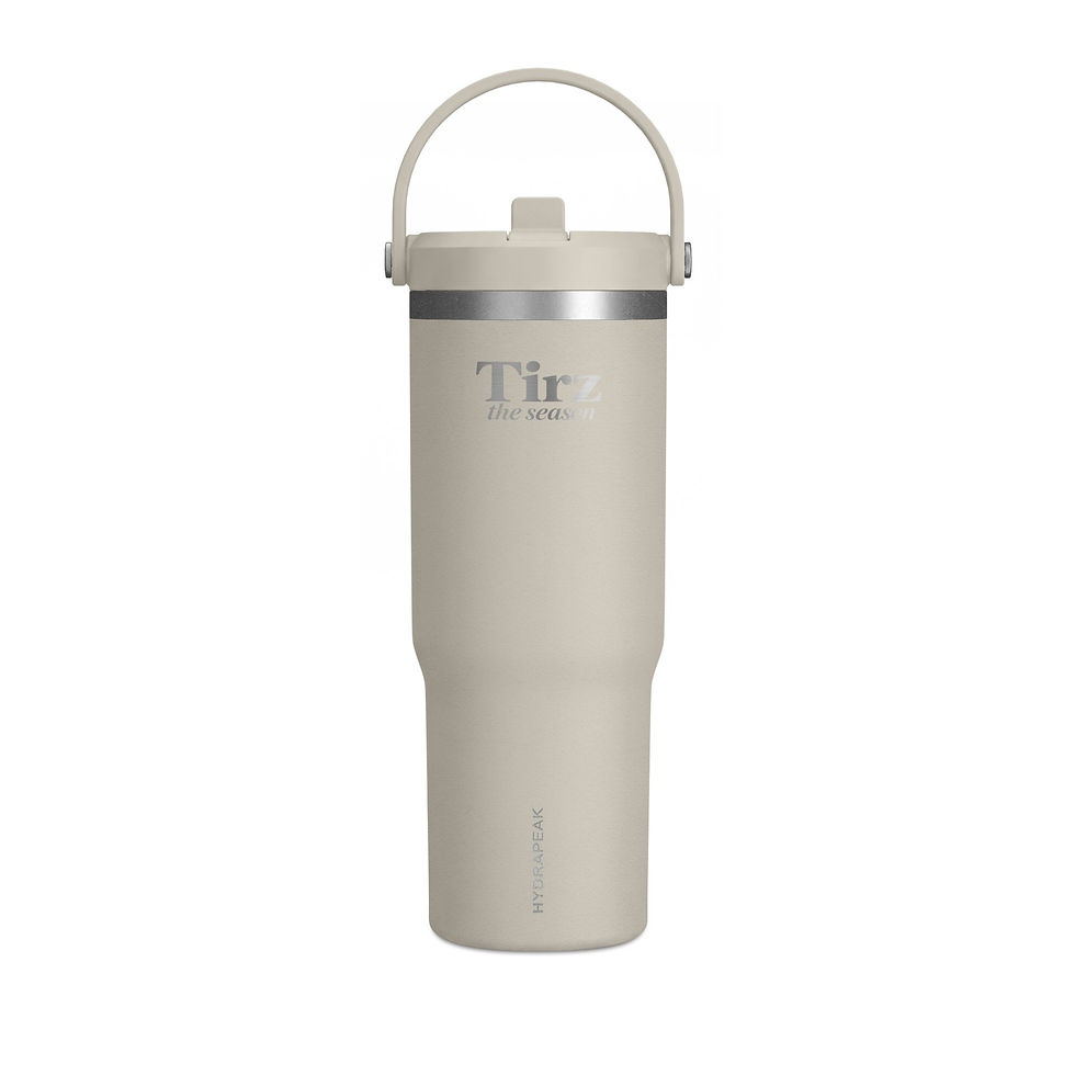 Thumbnail: Tirz The Season 32oz Nomad Tumbler | Insulated Travel Bottle