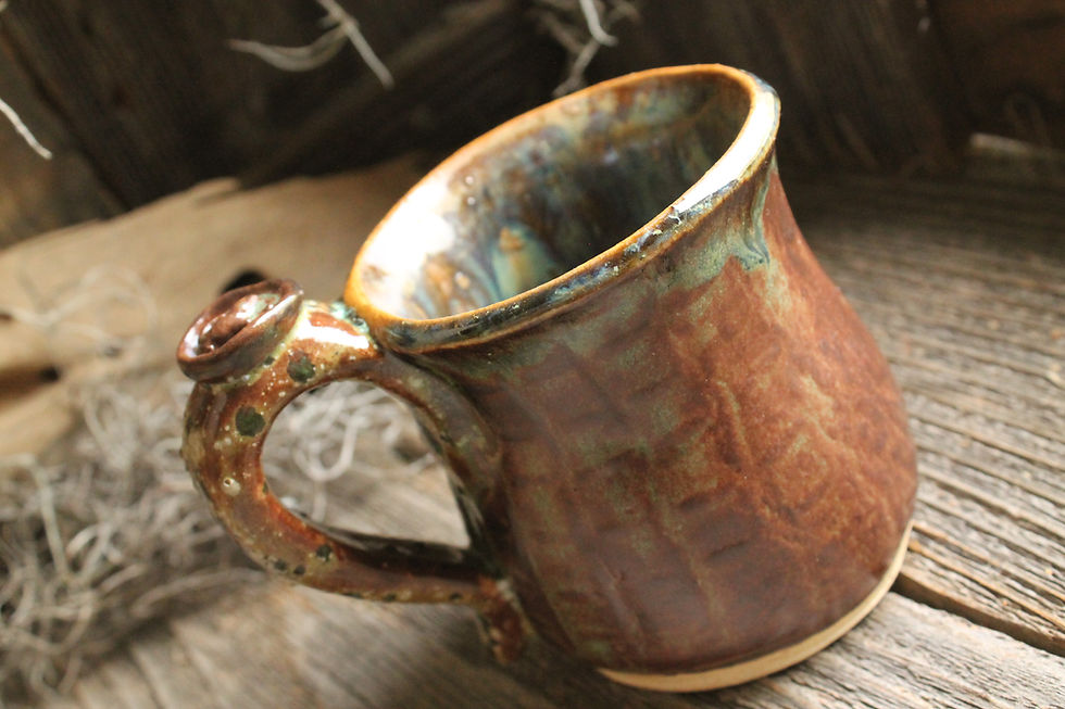 Thumbnail: * Gator Skin Mug *