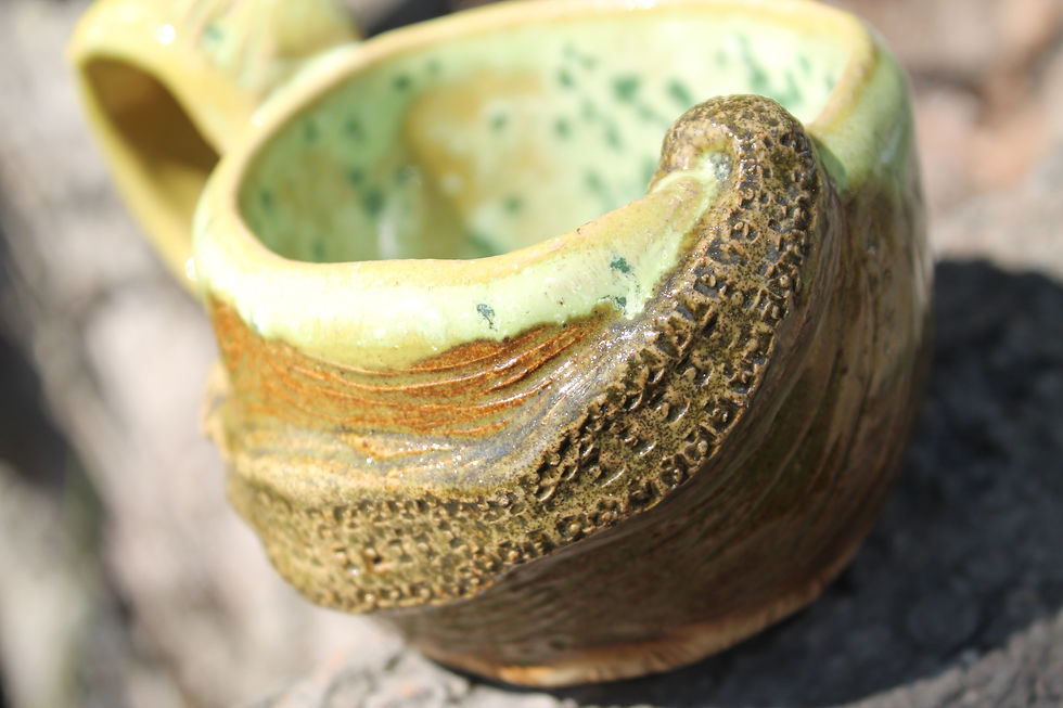 Thumbnail: * Swamp Water Mug * Floating Gator * 6 oz.
