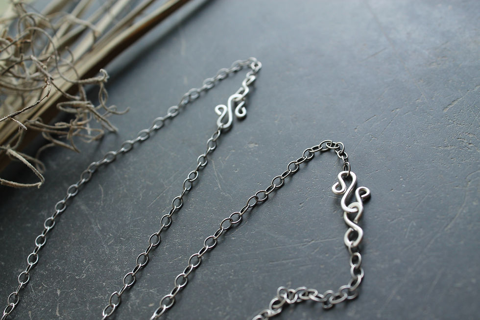 Thumbnail: Sterling Silver Chain