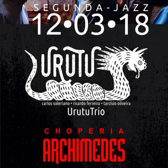 agenda: apresentação de jazz em Uberaba