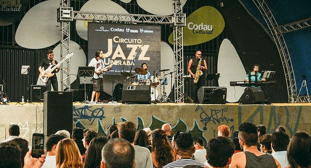 Circuito Jazz anima Uberaba a partir de hoje