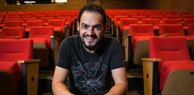 Matheus Ceará apresenta stand up em Uberaba