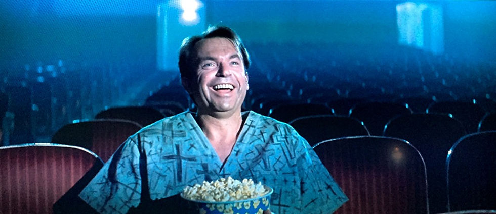 Wattching Movies: Spooky Season Streaming